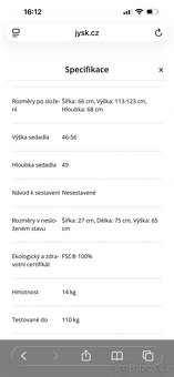 Kancelářská židle - 6