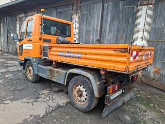 MULTICAR M 30 A 4X4 - 6