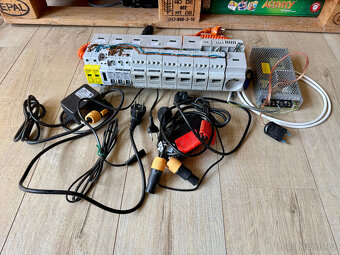 Profi zostava akvária 240l - 6