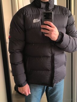 Péřová bunda the North face - 6