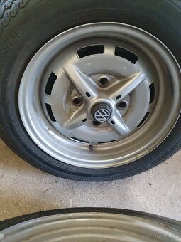 Sada kol VW Brouk - 6