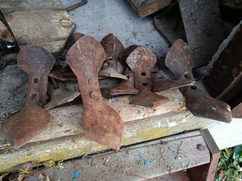 Pera kultivátor, kompaktor, kombinátor, podmítačka - 6