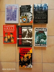 Válečná tématika, II světová válka. - 6