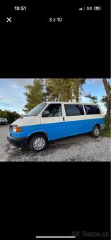 VW Transporter 2.4D SYNCRO - 6