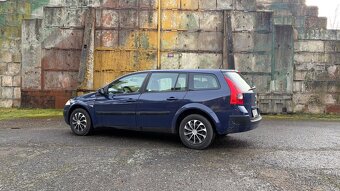 2005 RENAULT MEGANE 1.5 DCI - 6