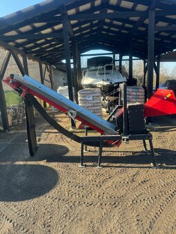 Špalíkováč Profi otvor 100x220 za traktor - 6