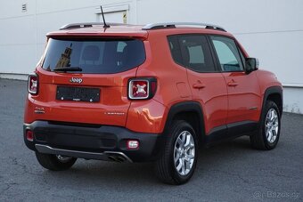 Jeep Renegade 2.0 M-jet 4X4 - 6