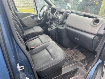 Renault Trafic 1,6 DCi Long - 6