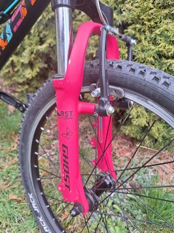 Dětské horské kolo 20 - 6