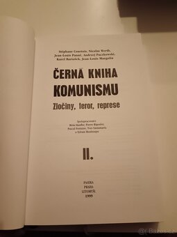 Černá kniha komunismu II. - 6