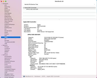 Apple MacBook Air 13” (Mid 2013) - 6