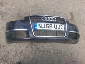 audi A6 4F 2005-2011 - predni narazniky - 6