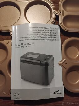 Domácí pekárna - 6