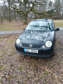 Volkswagen lupo - 6