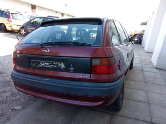 Opel AstraF 1,4 - náhradní díly - 6