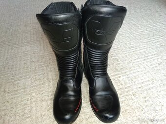 VANUCCI - moto boty - 6
