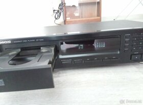 Kenwood Compact Disc Player DP-1030 - 6