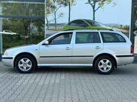 Škoda Octavia Combi 1.9 TDI 4x4 SWISS Limited Edition+Šíber - 6