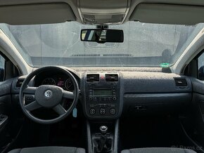 VW Golf V 1.9 TDI,Aut.klima,Tempomat,15″alu,PDC,Serviska - 6