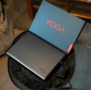Yoga Slim 7 14ARE05 - Ryzen 4700U, 16GB RAM, 512GB NVME - 6