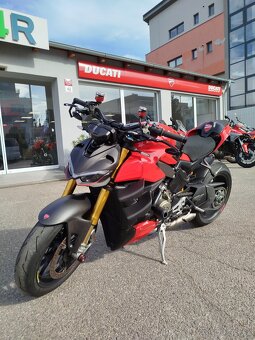 Ducati Streetfighter V4 S, TOP VÝBAVA, CENA, ČR - 6