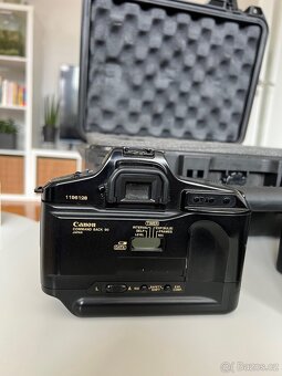 Canon T series (T90, T70, T50), Peli Storm kufr - 6