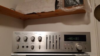 Technics SH-8030 Space Dimension Controller TOP Japan - 6