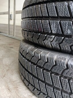 195/65 R16 C - Barum Snovanis 2 - 6