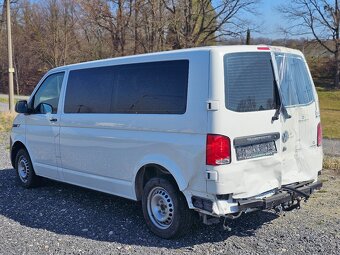 Volkswagen Transporter T6.1 Long 2.0TDI 110kW 2022 DPH - 6