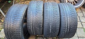 Zimní sada 19",5x112, 245/45/19 8,5x19 ET 30 - zašlu - 6