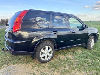 Nissan X-Trail T-31 2,0 dCi, 4x4, rok 2008, 297tkm - 6
