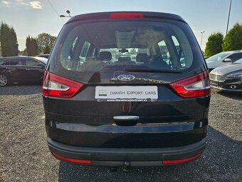 FORD GALAXY 2010 2.0i 149 kW GHIA 7 MÍST,TEMPOMAT,VÝHŘEVY - 6