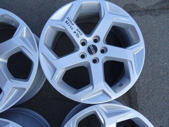 Alu disky origo Range Rover 20", 5x120, ET 47, šířka 8,5J - 6