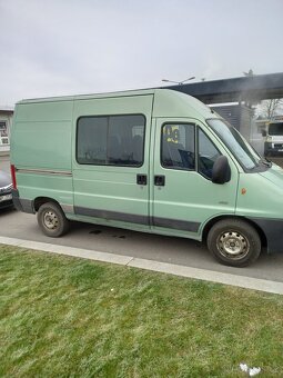 Boxer 2.8 hdi - 6