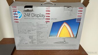 Monitor HP 24f 24 palců Full HD - 6