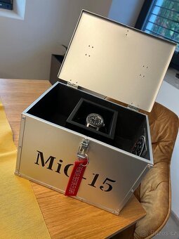Hodinky Prim MIG 15 limitovana  edice - 6