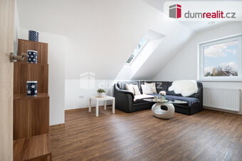 Prodej nízkoenergetického RD 5+kk/G, užitná plocha 205 m2, p - 6