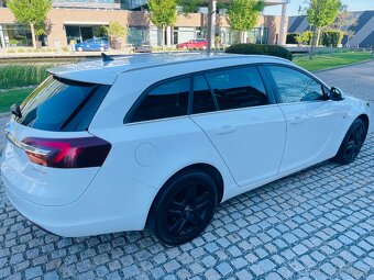 Opel Insignia 2.0CDTI MANUÁL VÝHŘEV SERVISKA BEZ AD BLUE - 6