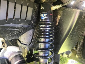 Can an Outlander 800 max Ltd - 6