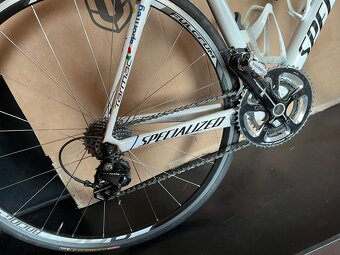 Prodám kolo Specialized Tarmac velikost M - 6