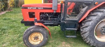 ZETOR 7211 - 6