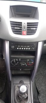 PEUGEOT 207CC KABRIO 1,6i 88kw r.v.2008,DOHODA - 6