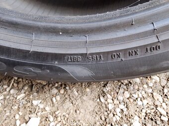 245/45/20 103v Pirelli - zimní pneu 4ks - 6