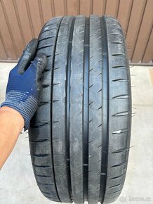 19” A35 CLA35 AMG Alu Mercedes Letní Michelin 235/35 R19 - 6