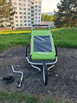 CROOZER for 2 kids - 6