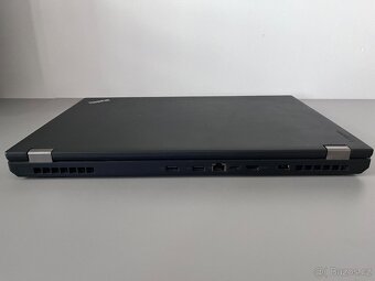 Lenovo ThinkPad P50 – výkonná pracovná stanica - 6