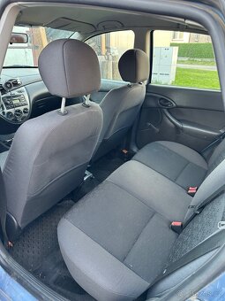 Ford focus 1.8 tddi - 6
