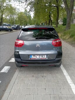 Citroen C4 Picasso 1.6 HDI 80kw Comnrall - 6