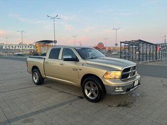 Dodge ram 1500 5.7 hemi LPG - 6