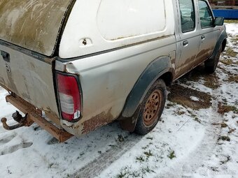 Nissan navara D22 pickup kingcap NP300 DILY - 6